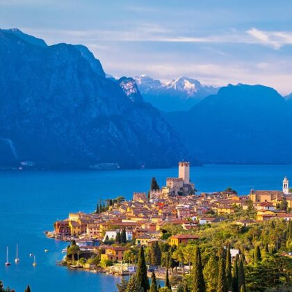 Visita Lago de Garda