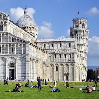 Visitar Pisa