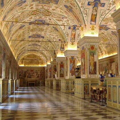 Visitar museos Vaticnos