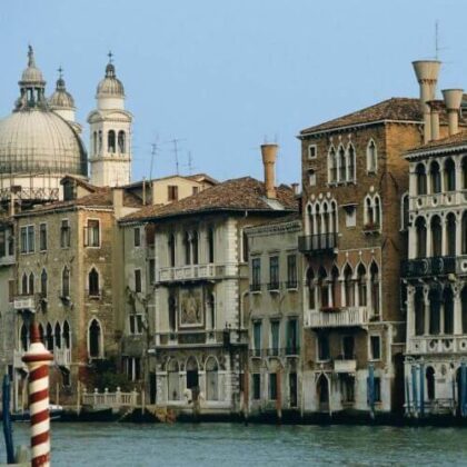 Viajar a Venecia