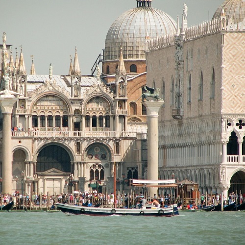Venecia plaza San Marcos