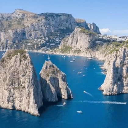 Excursión a Capri desde Sorrento en español