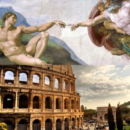 Tour combinado Vaticanos-Coliseo