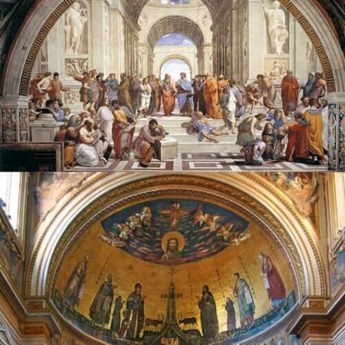 Tour combinado en Roma Vaticanos - Basílicas y catacumbas