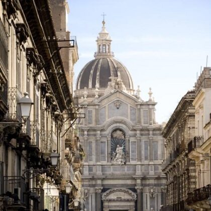 Visitar Catania