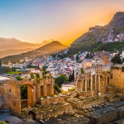 Excursión a Taormina desde Catania