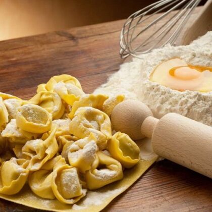 Curso de cocina italiana