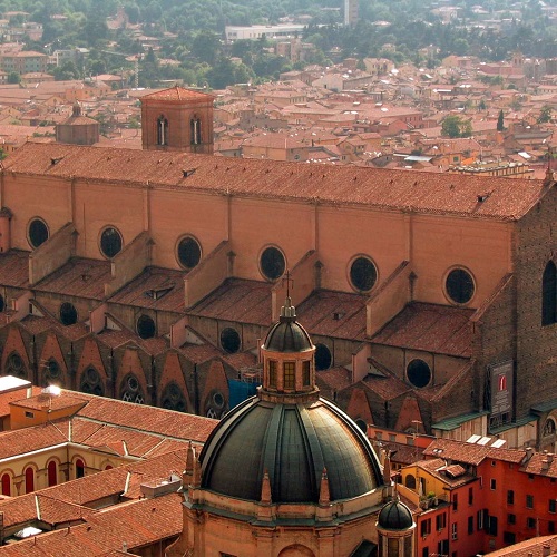 Visitar Basílica San Petronio en Bolonia