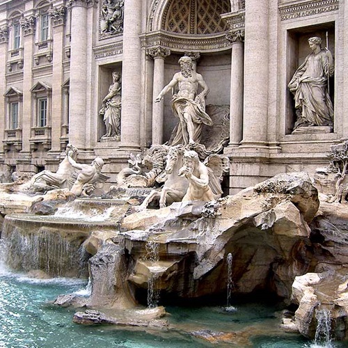 Visitar Roma Barroca