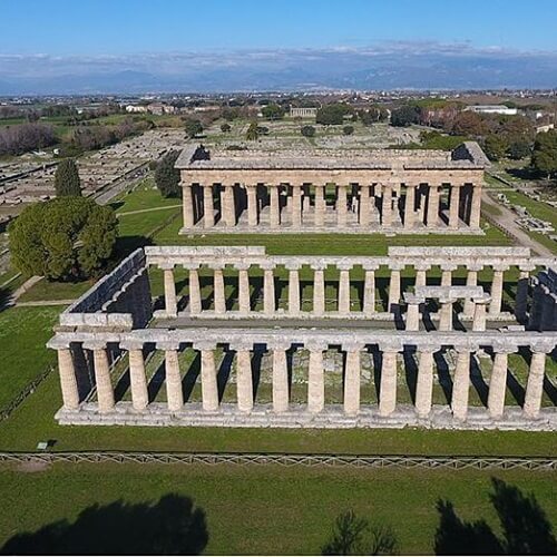 Tour privado a Paestum