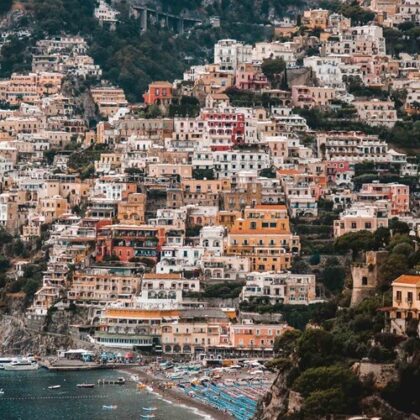 Tour por la Costa Amalfitana