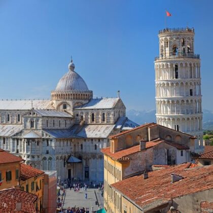 Tour a Pisa